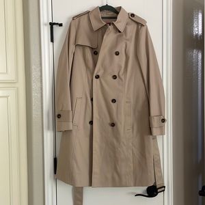 Brooks Brothers Trench Coat